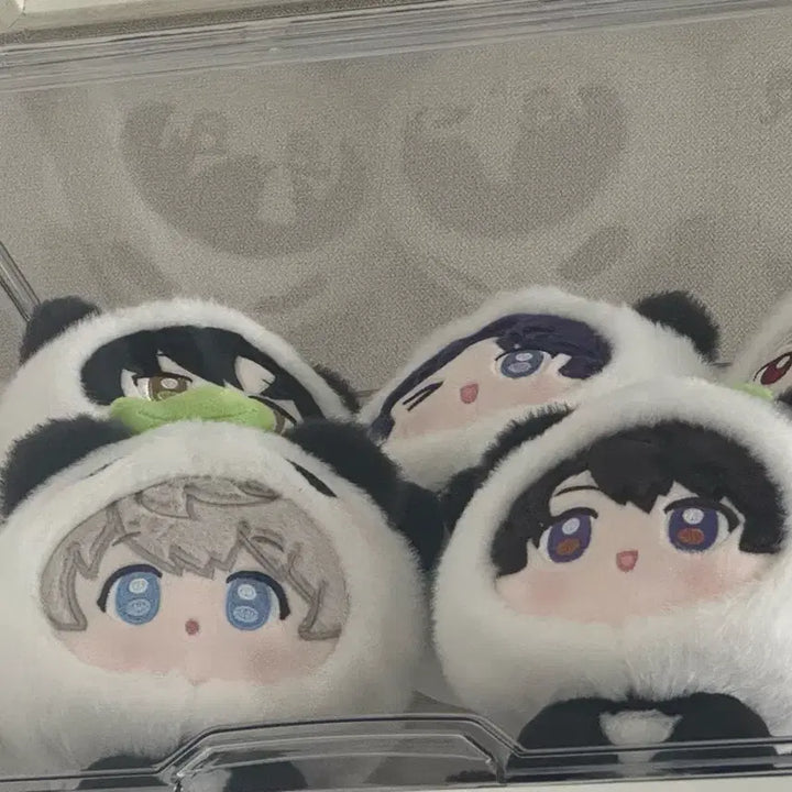 [BUNJANG] Love and Deepspace Giuk Pandanui Goods / 러브앤딥스페이스 기욱 판다누이 공굿
