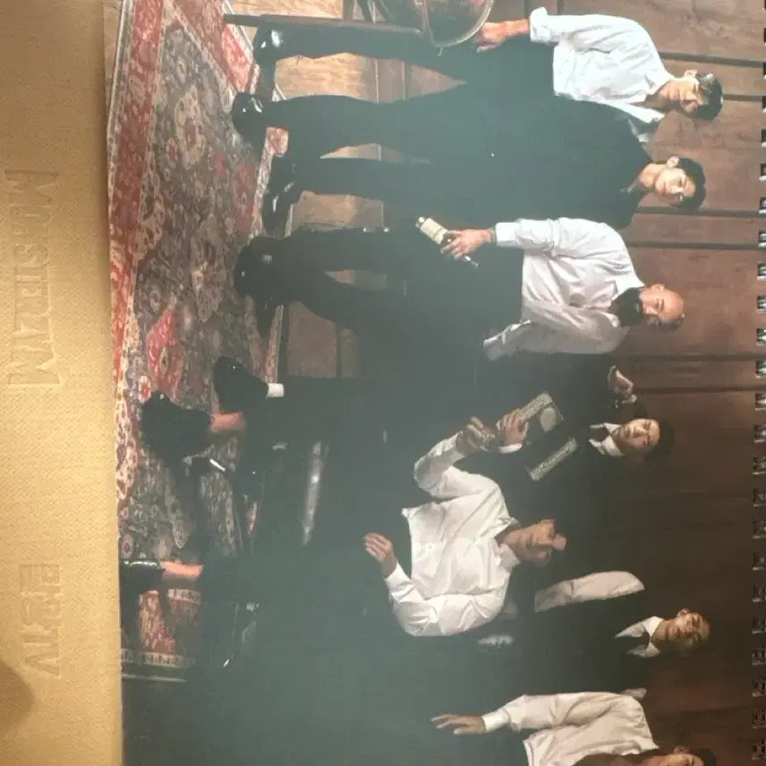 [BUNJANG] 2023 Calendar Set featuring Popular YouTubers (Malwang, Jjangjae, Yellow Monkey, GPT, Junmyeong Lee, Amotti, Nangmanhogo, Hyuk) / 말왕,짱재,엘로우 몽키,지피티,이준명,아모띠,낭만호구,권혁 달력 판매