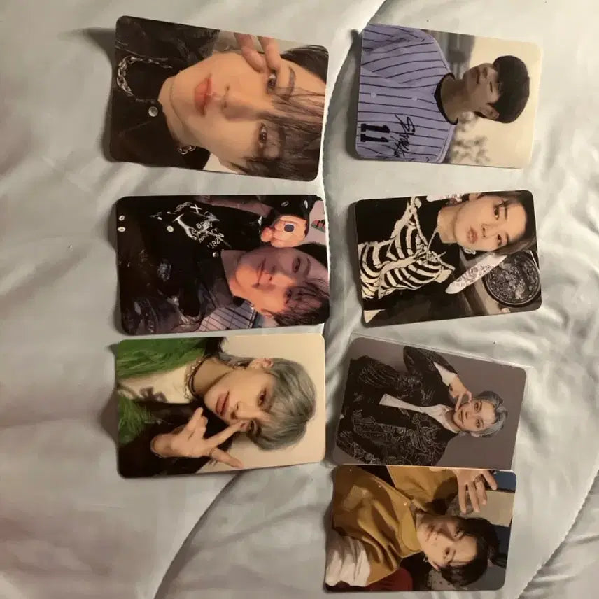 [BUNJANG] Stray Kids Photocard / 스키즈 포카