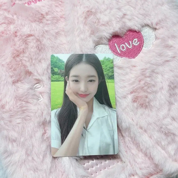 [BUNJANG] IVE Wonyoung After Like Soundwave Lucky Draw Photocard / 아이브 원영 포카 판매