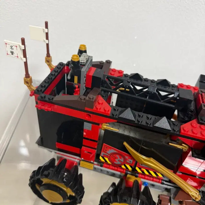 [BUNJANG] LEGO Ninjago 70750 Mobile Base / 레고 닌자고 70750 모바일베이스