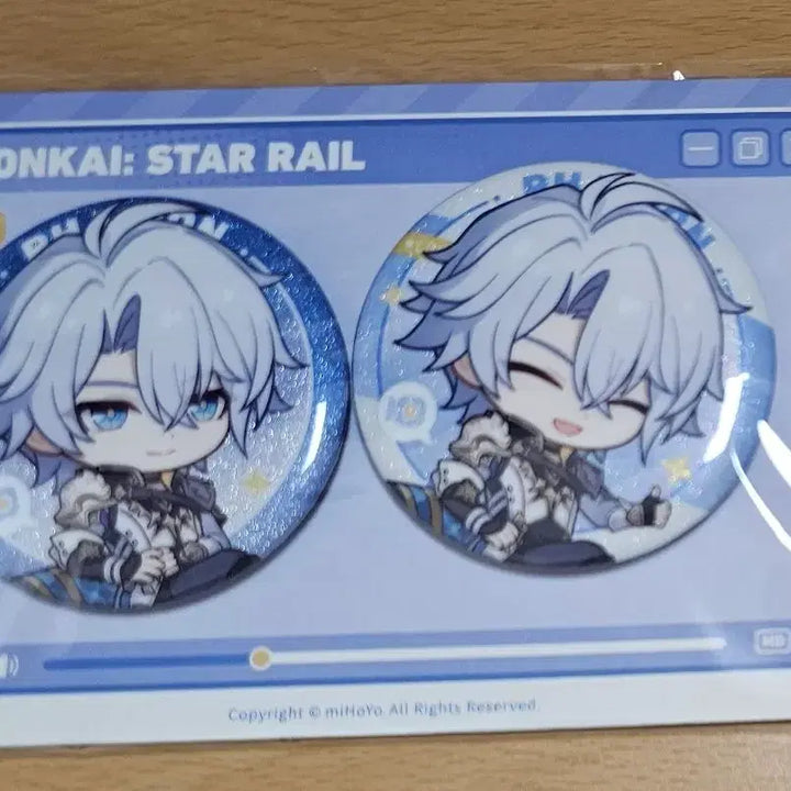 [BUNJANG] PiNon Can Badge (Sealed) / 미개봉) 파이논 캔뱃지