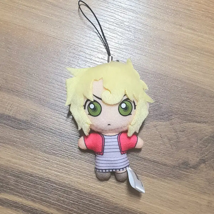 [BUNJANG] Detective Conan Merry Sera 7th Edition Pucci Nuigurumi Akai Vermouth / 명탐정 코난 메리 세라 7탄 푸치 누이 아카이 베르무트
