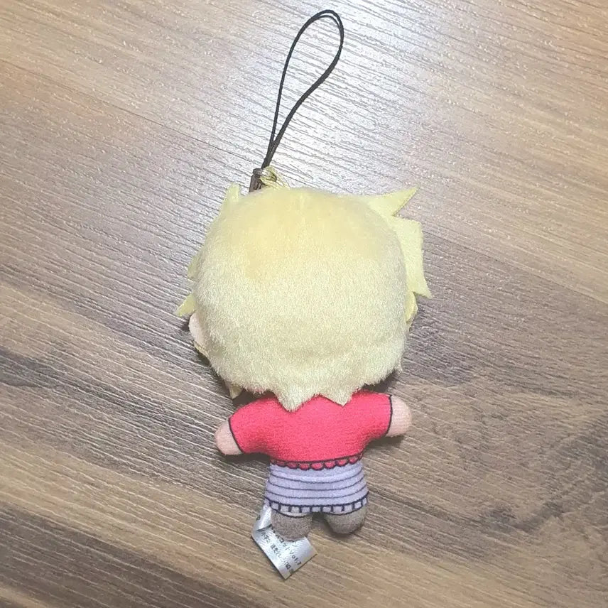 [BUNJANG] Detective Conan Merry Sera 7th Edition Pucci Nuigurumi Akai Vermouth / 명탐정 코난 메리 세라 7탄 푸치 누이 아카이 베르무트