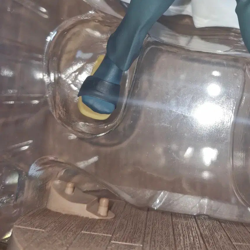 [BUNJANG] Megahouse G.E.M. Gintoki Sakata (Sanjou/Ginpachi) Old Edition Figure (Full Box) / [풀박스] 은혼 삼젯 긴파치 구판 g.e.m. 피규어 긴토키 메가하우스