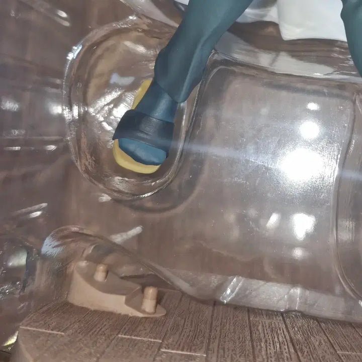 [BUNJANG] Megahouse G.E.M. Gintoki Sakata (Sanjou/Ginpachi) Old Edition Figure (Full Box) / [풀박스] 은혼 삼젯 긴파치 구판 g.e.m. 피규어 긴토키 메가하우스
