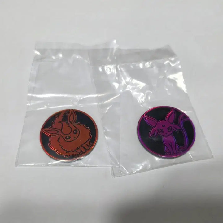 [BUNJANG] Pokemon Card Game Eevee Coin Collection Gacha Sylveon Booster Sealed / 포켓몬 카드게임 이브이 코인 컬렉션 가챠 에브이 부스터 미개봉 이브이즈