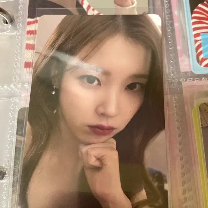 [BUNJANG] IU Photocard / 아이유 해외포카