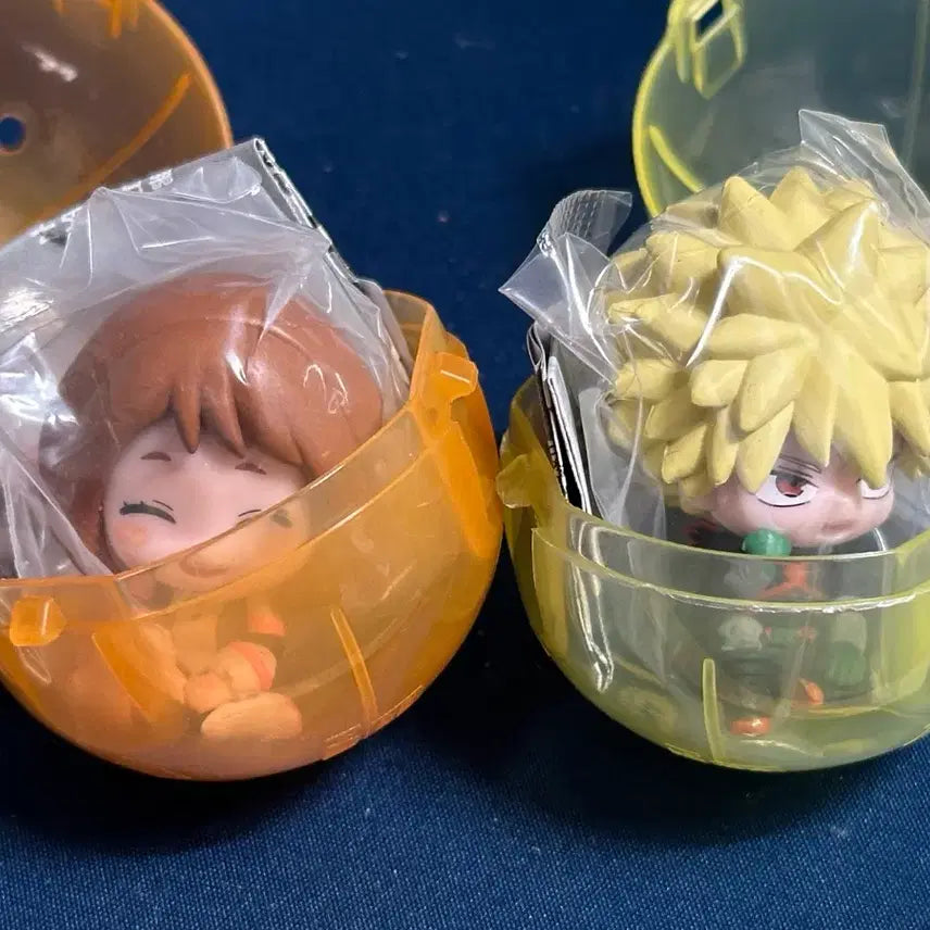 [BUNJANG] My Hero Academia Swarasetai Gacha Katsuki Bakugo Ochaco Uraraka / 히로아카 나의 히어로 아카데미아 스와라세타이 가챠 바쿠고 우라라카