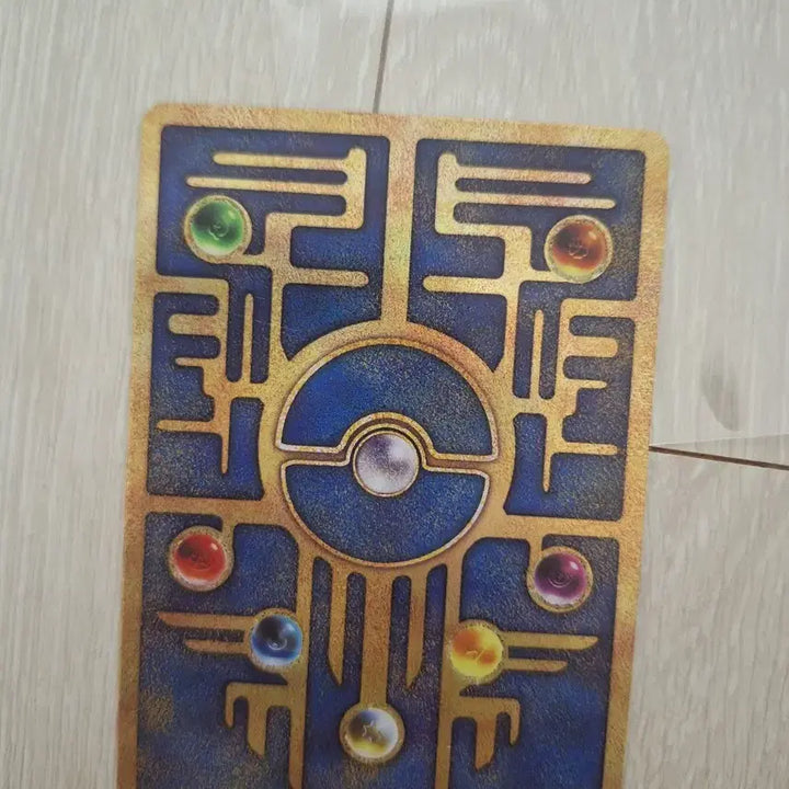 [BUNJANG] Pokemon Card Ancient Mew / 포켓몬카드 고대뮤