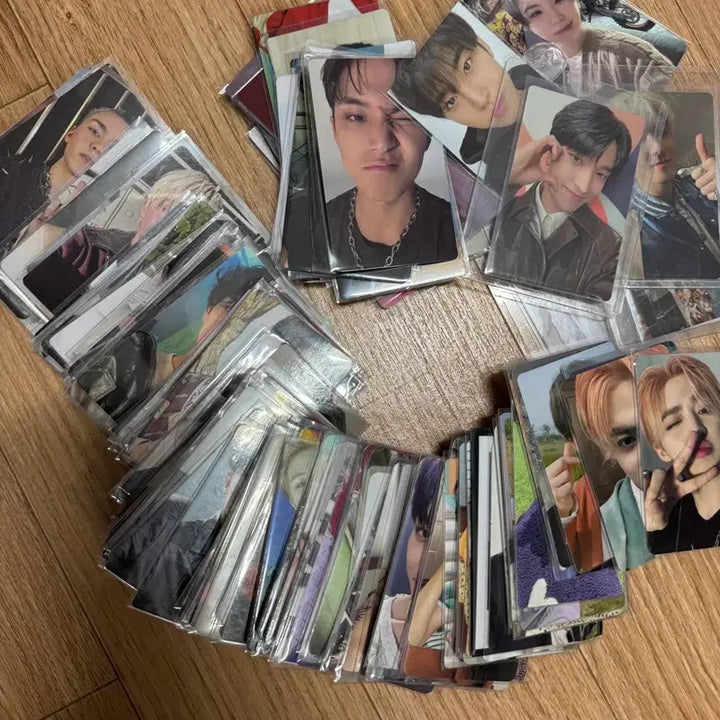 [BUNJANG] Seventeen Bundle Set Merchandise / 세븐틴 굿즈 일괄
