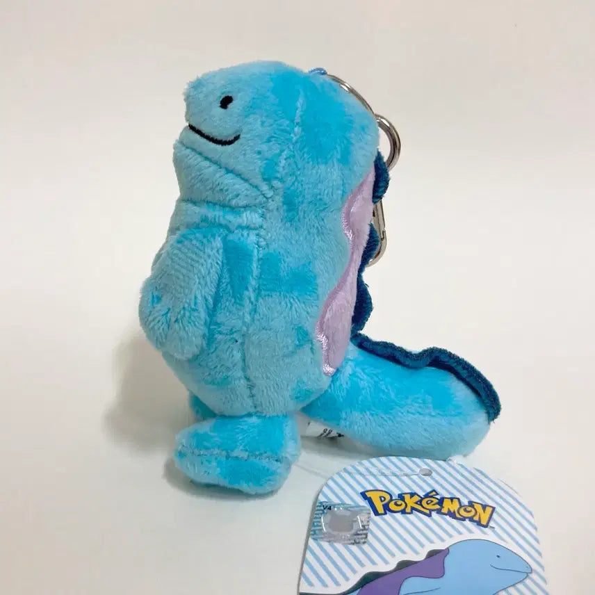[BUNJANG] Nuo Plush Keychain (8cm) / 누오 인형 키링 (8cm)