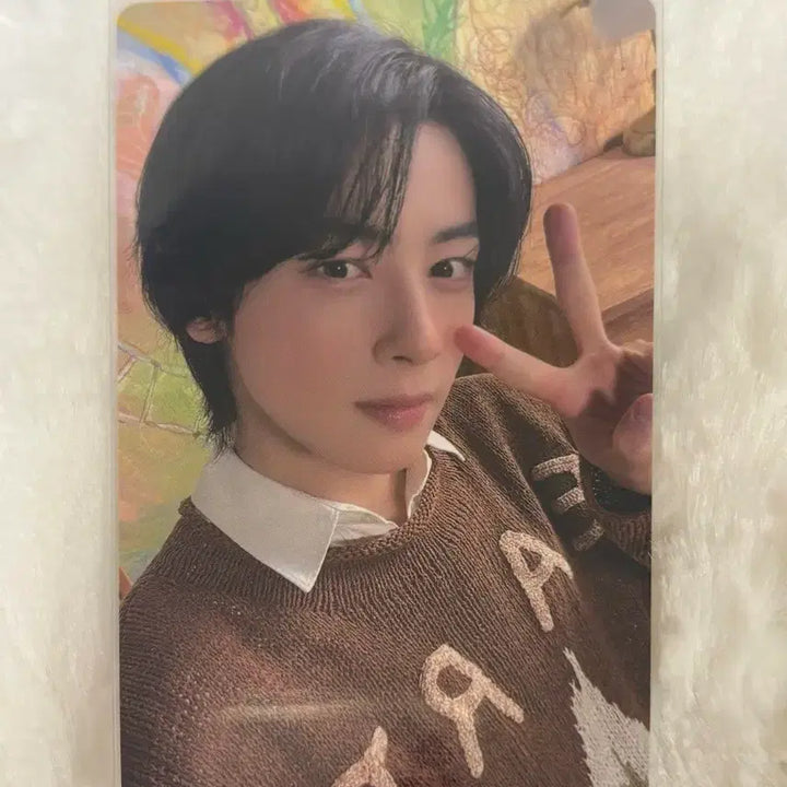 [BUNJANG] ASTRO Cha Eun Woo ENTITY Photocard / 아스트로 차은우 ENTITY 포카