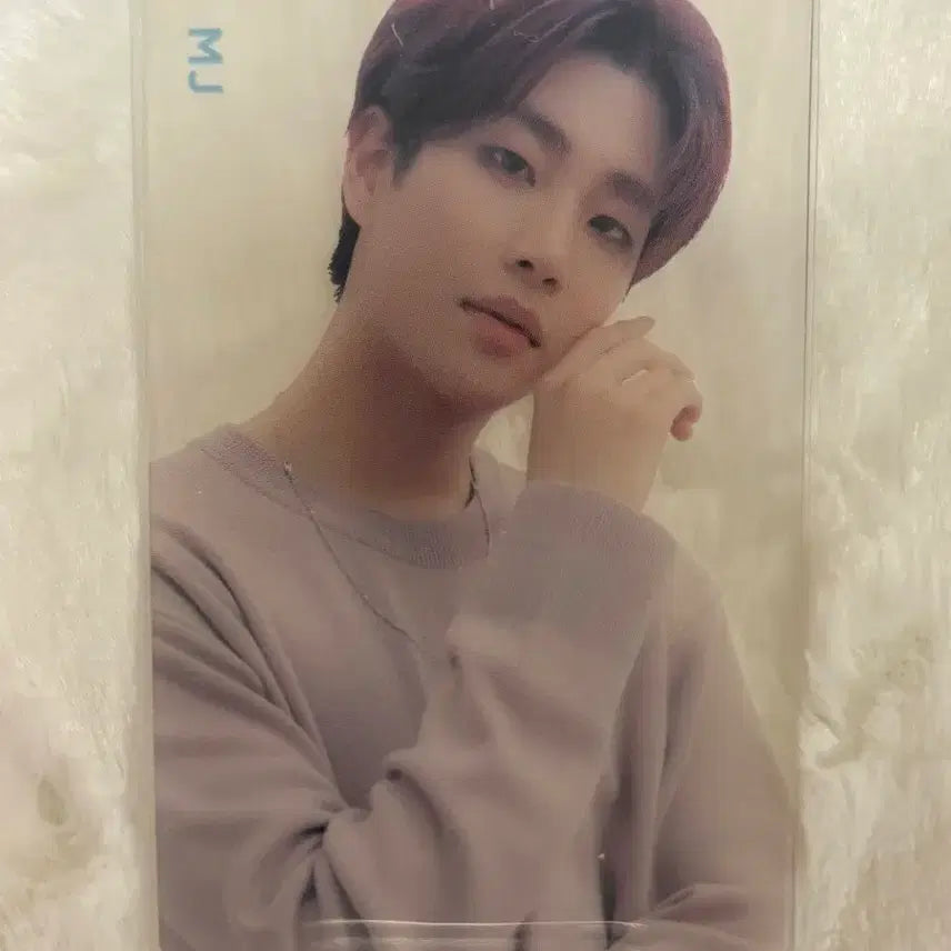 [BUNJANG] Astro MJ Photocard / 아스트로 MJ 포카