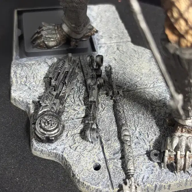 [BUNJANG] McFarlane Predator Shoulder Cannon Repair Action Figure / 맥팔레인 스카 프레데터 피규어
