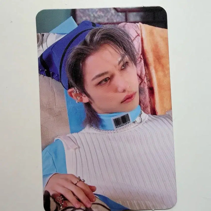 [BUNJANG] Stray Kids 5-Star Popup Store Stamp Event Felix Photocard / 스키즈 특 파이브스타 팝업스토어 스탬프 이벤트 필릭스
