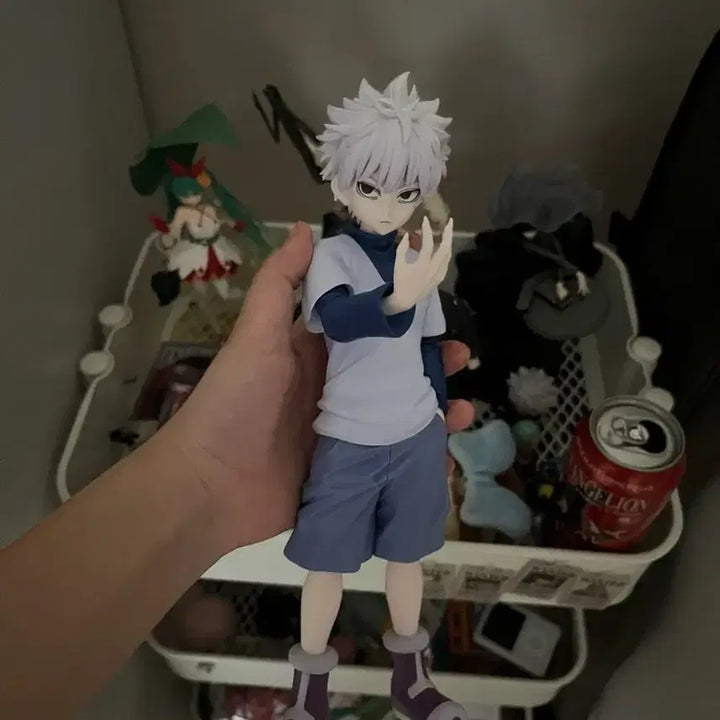 [BUNJANG] Killua Zoldyck Grandista Figure / 키르아 그란디피규어