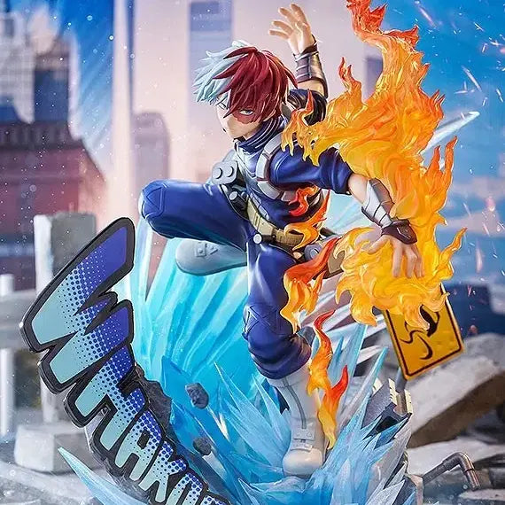 [BUNJANG] My Hero Academia Todoroki Shoto 1/7 Scale Figure by Proof / 나히아.히로아카.프루프.Proof.1/7.토도로키.쇼토.피규어 팝니다.