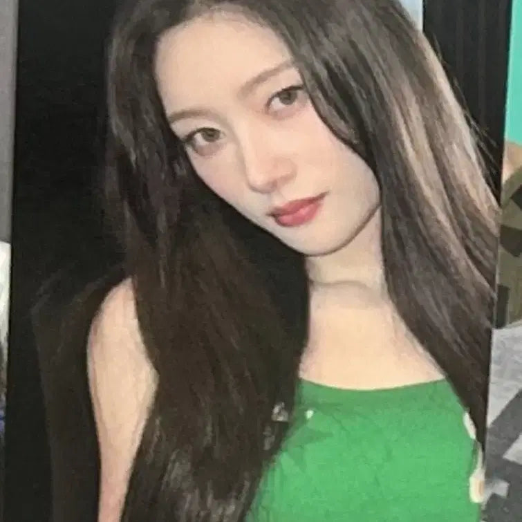 [BUNJANG] IOI Chaeyeon Lucky Draw Photocard / 아이오아이 ioi 엠카운트다운 공방포카 채연 정채연