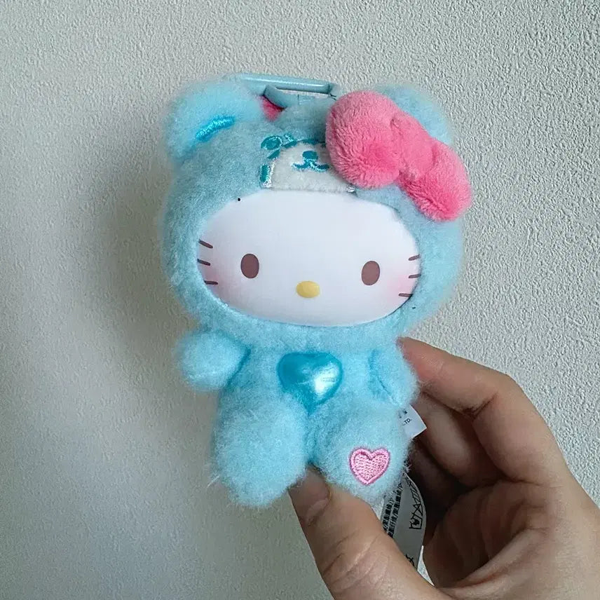 [BUNJANG] Toptoy Hello Kitty 2 Types Bundle Set / 탑토이 키티 미니소 키티 2종 일괄