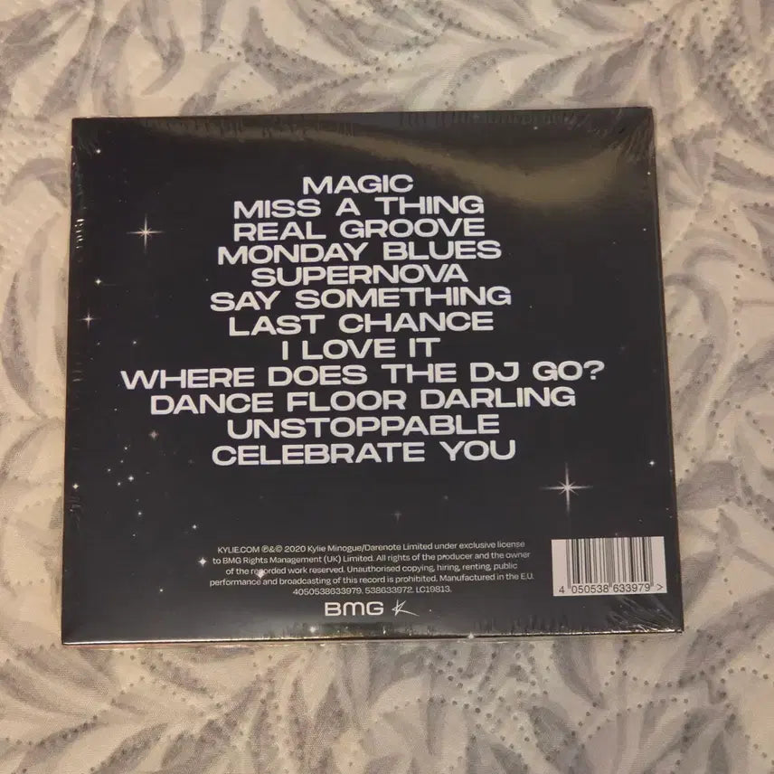 [BUNJANG] Kylie Minogue DISCO CD (Sealed) / 카일리미노그 Kylie Minogue DISCO CD 미개봉
