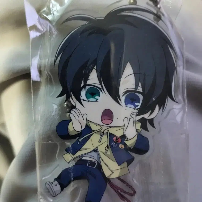 [BUNJANG] Hypnosis Mic Saburo Acrylic Keyring / 히프마이 사부로 아크릴 키링