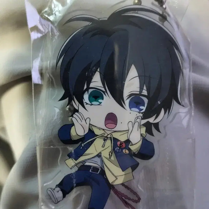 [BUNJANG] Hypnosis Mic Saburo Acrylic Keyring / 히프마이 사부로 아크릴 키링