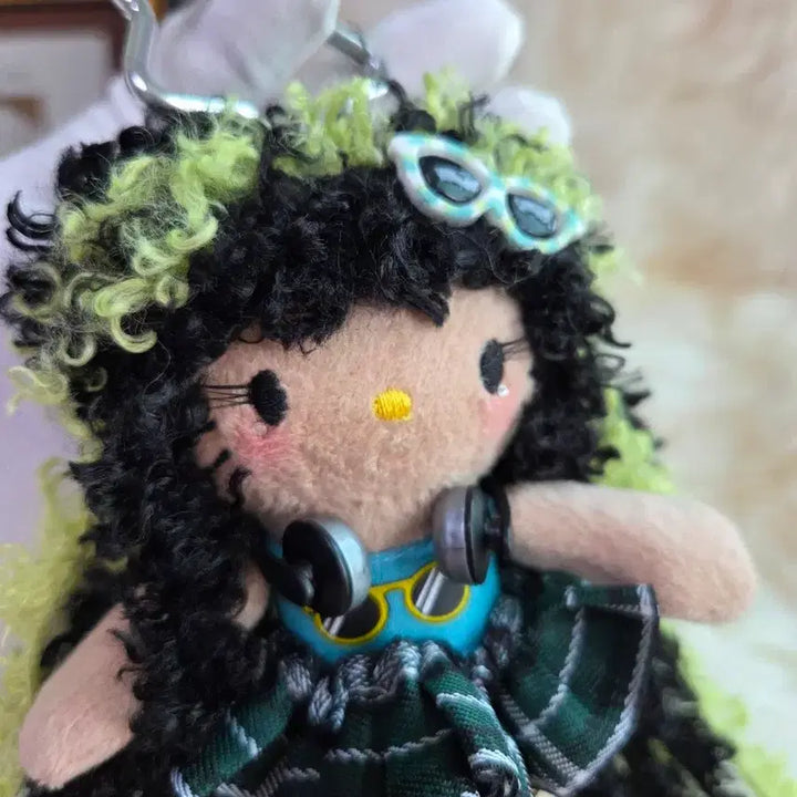 [BUNJANG] Hello Kitty Custom Long-Legged Kitty Doll / 헬로키티 커스텀 롱다리키티 인형