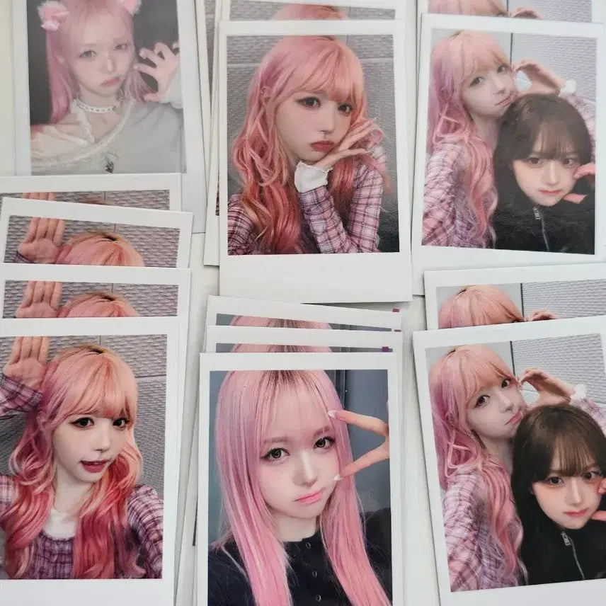 [BUNJANG] TripleS ChaeYeon POB Photocard / 트리플에스 채원 미공포