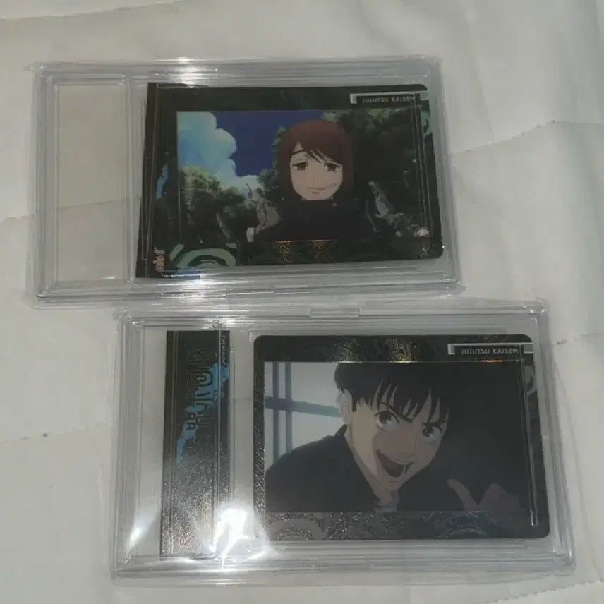 [BUNJANG] Jujutsu Kaisen Shoko Haibara Acrylic Case Photocard Bundle Set / 주술회전 하이바라 쇼코 아크릴케이스 포카 양도