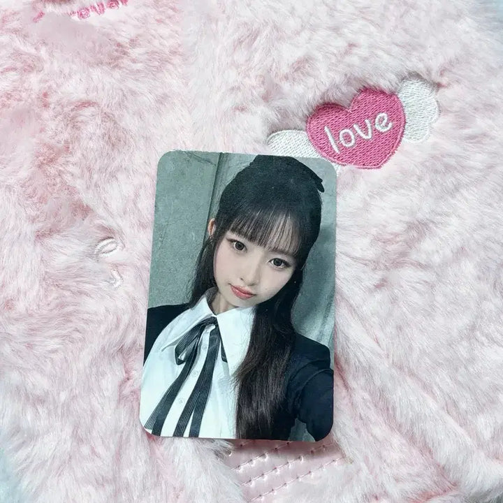 [BUNJANG] IVE Rei Switch Soundwave Photocard / 아이브 레이 포카 판매