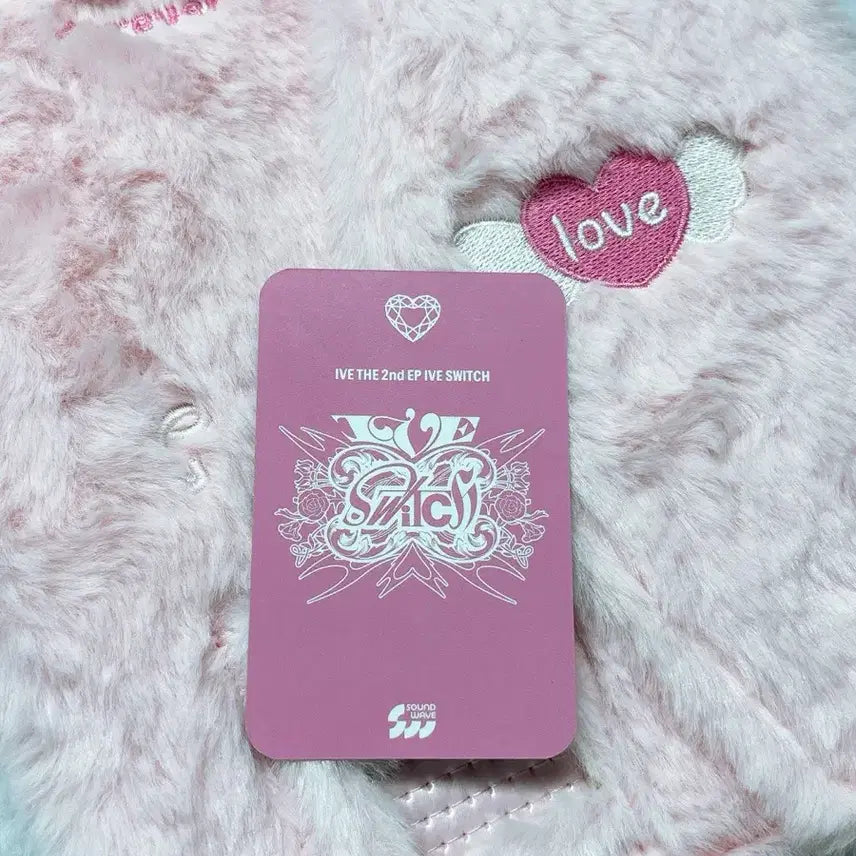 [BUNJANG] IVE Rei Switch Soundwave Lucky Draw Photocard / 아이브 레이 포카 판매