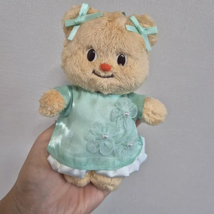 [BUNJANG] Butter Bear OOTD Series Doll / 버터베어 OOTD 시리즈 인형