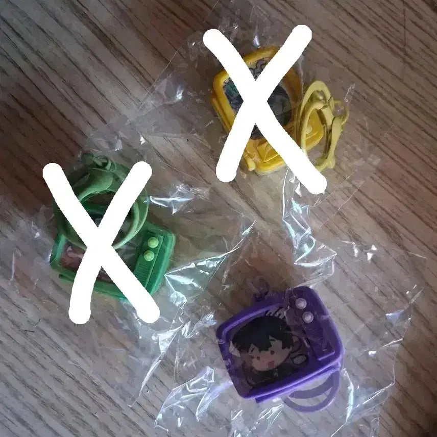 [BUNJANG] Stray Kids Retro Keyring / <수수료 포함 가격 >미수반 레트로 키링 판매합니다!