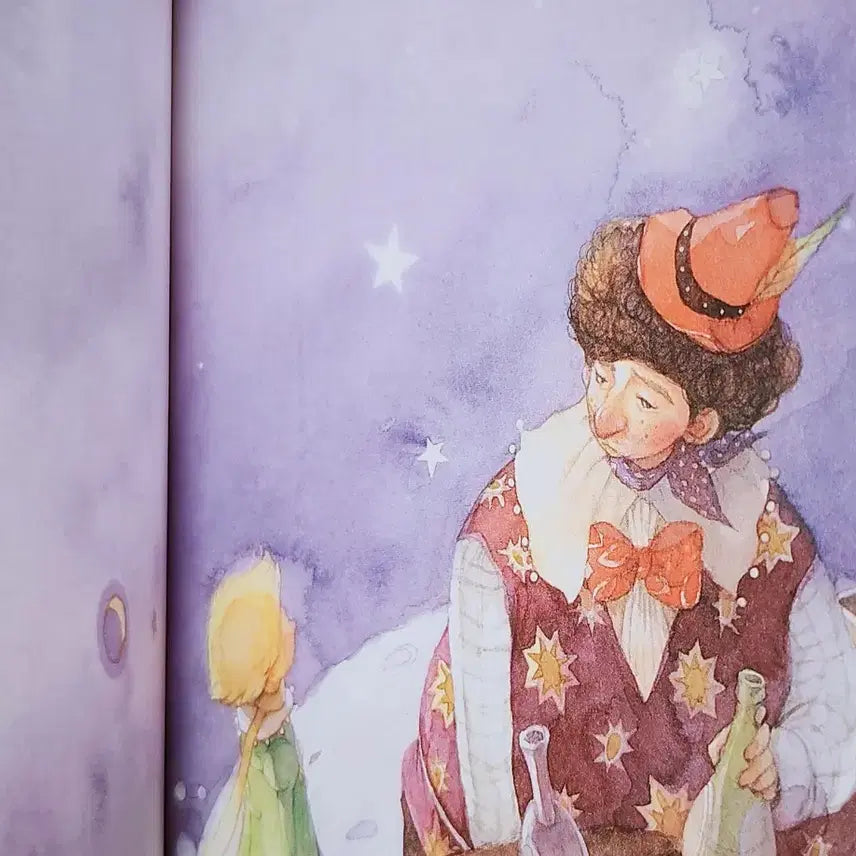 [BUNJANG] Little Prince 2007 Diary / [고전문구] 2007년 어린왕자 다이어리