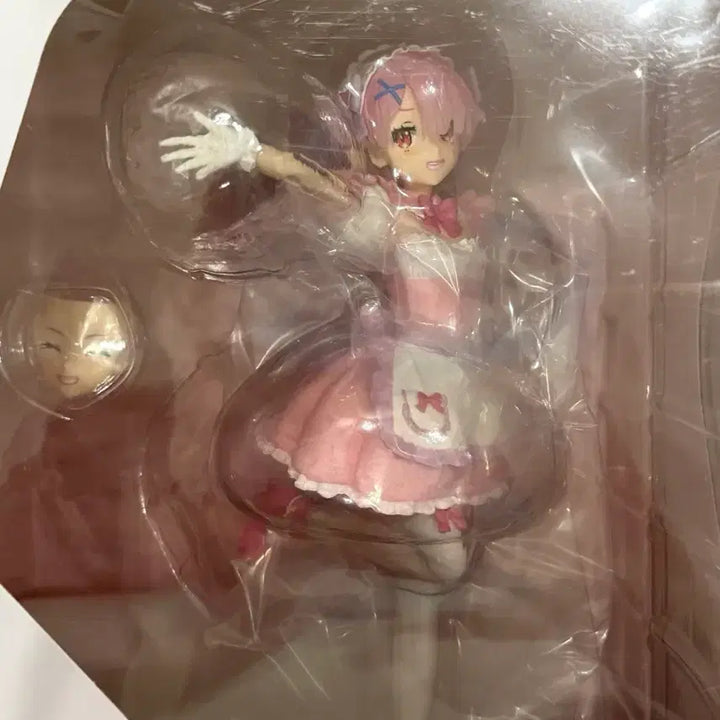 [BUNJANG] Tenitol Re:Zero Rem &amp; Ram Maid Figure Set / 테니톨 Re:제로부터 시작하는 이세계생활 메이드 렘&amp;람 세트 피규어
