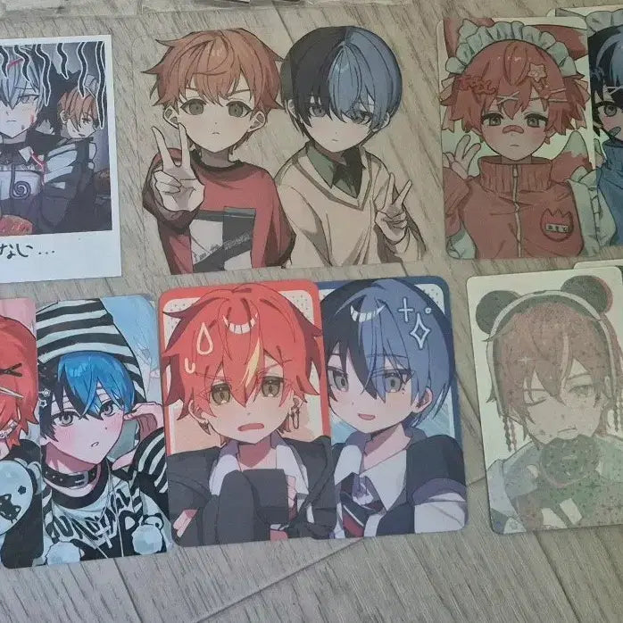 [BUNJANG] AkitoU Photocard Bundle Set / 프세카 프로세카 아키토우 포카 양도