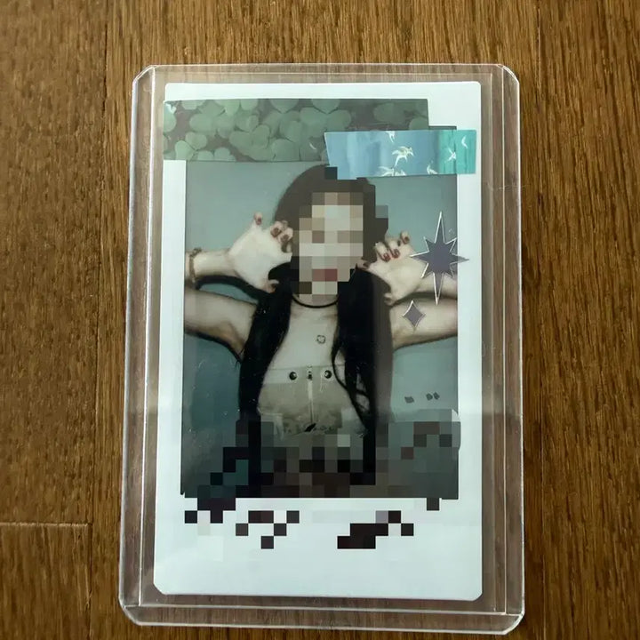 [BUNJANG] fromis_9 Seoyeon MINAU Signed Autograph Polaroid (Decorated) / 프로미스나인 이서연 미나우 싸폴 싸인 폴라로이드 판매 (꾸밈O)