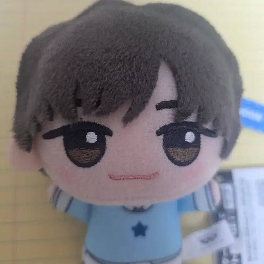 [BUNJANG] TWS Jihoon Plush Doll / TWS 투어스 지훈 누이