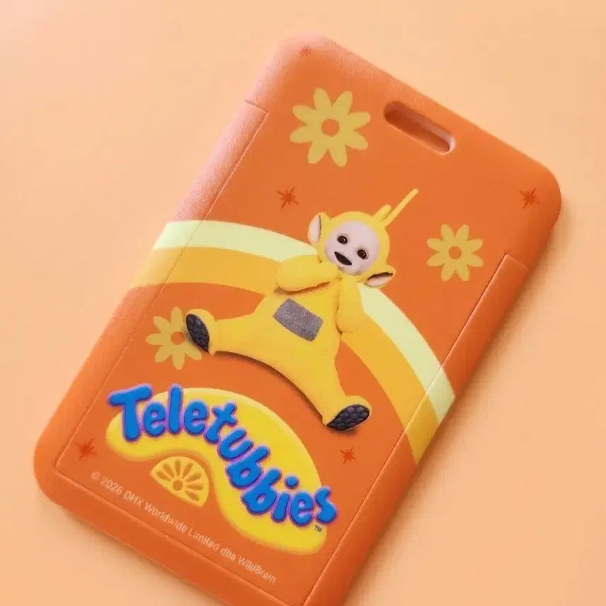[BUNJANG] Teletubbies Nana Photocard Holder / CU 텔레토비 나나 카드홀더