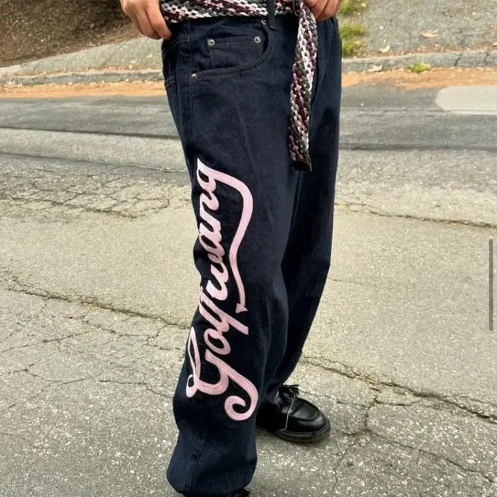 [BUNJANG] Golf Wang Denim Pants / 골프왕 Golf Wang 데님 바지