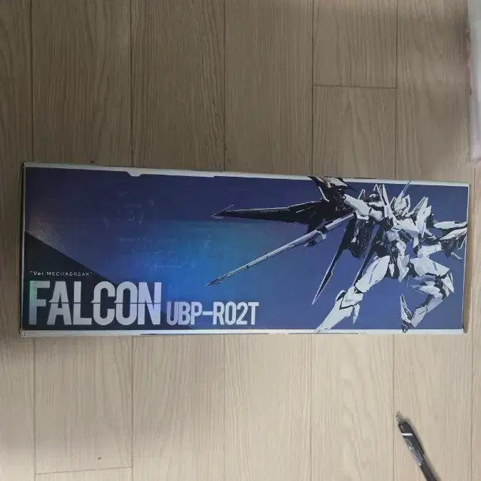 [BUNJANG] Moshu Toys Falcon Alloy Completed Model (Sealed) / 미개봉 모쇼토이즈 팔콘 합금완성품