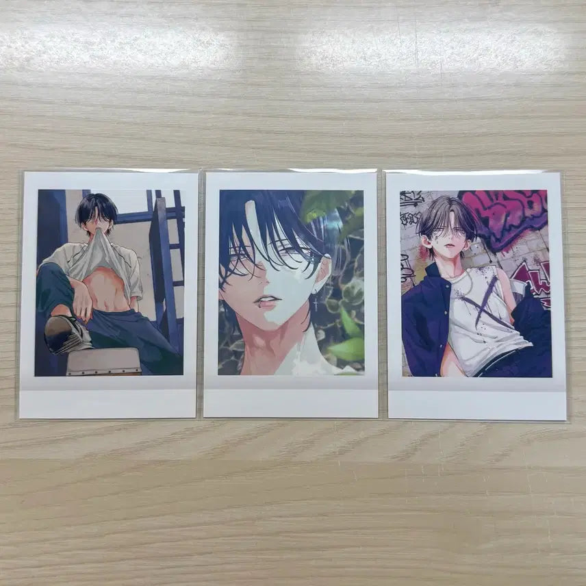 [BUNJANG] Miyuki Mitsubachi "Spring Storm and Monsters" Paka Kore Bundle Set / 일괄) 미유키 미츠바치 파샤코레 봄의 폭풍과 몬스터 봄폭몬