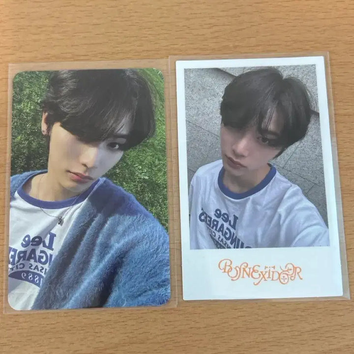 [BUNJANG] BOYNEXTDOOR Taesan Madrid Collected Book 2 Photocard &amp; Postcard Set / 급처)보넥도 태산 콜렉티드북2 마드리드 포카+엽서