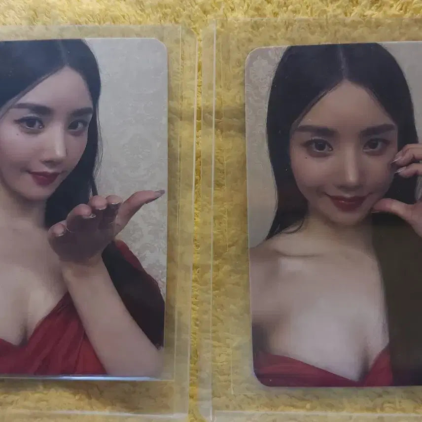 [BUNJANG] Kwon Eun Bi The Flash Official Photocard / 급처)권은비 The Flash 공방 포토카드 양도