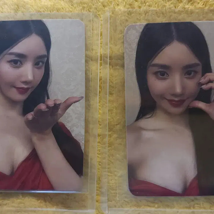 [BUNJANG] Kwon Eun Bi The Flash Official Photocard / 급처)권은비 The Flash 공방 포토카드 양도