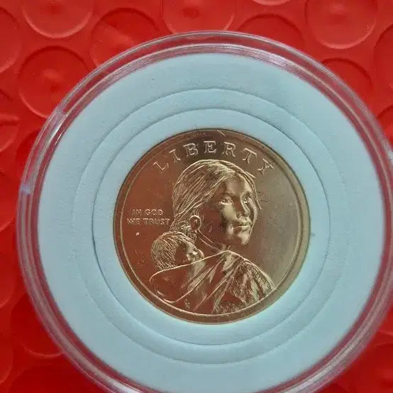 [BUNJANG] Sakagewia Liberty Bronze Scissors / 2026년 사카가위아 리버티 주화 완미
