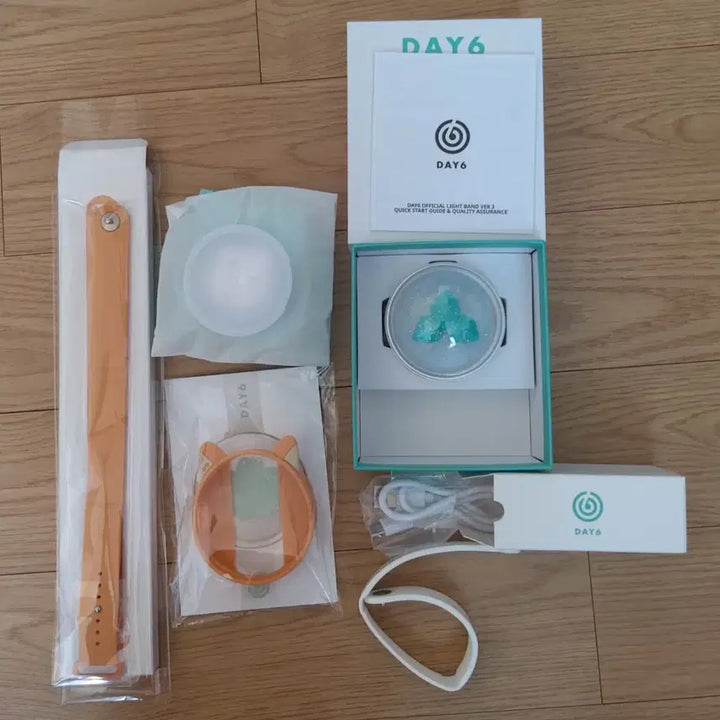 [BUNJANG] Day6 Jae Park Jaehyung Custom Madewatch Bundle Set / 데이식스 마데워치, 마데워치 커스텀 쁘멀 쁘띠멀즈 케 영케이 커스텀 일괄