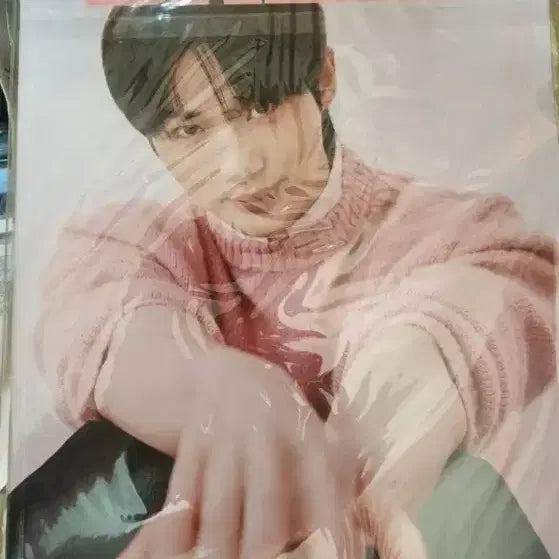 [BUNJANG] Byeon Woo-seok DICON Winter 2025 Dispatch Magazine / 변우석 DICON 겨울 2025 디스패치 매거진+바자+데이즈
