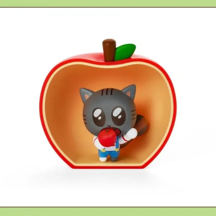 [BUNJANG] TXT Apple Bat Phops Figure Dago-nyang / 투바투 애뿔바투 애플 뿔바투 팝업 피규어 다고냥